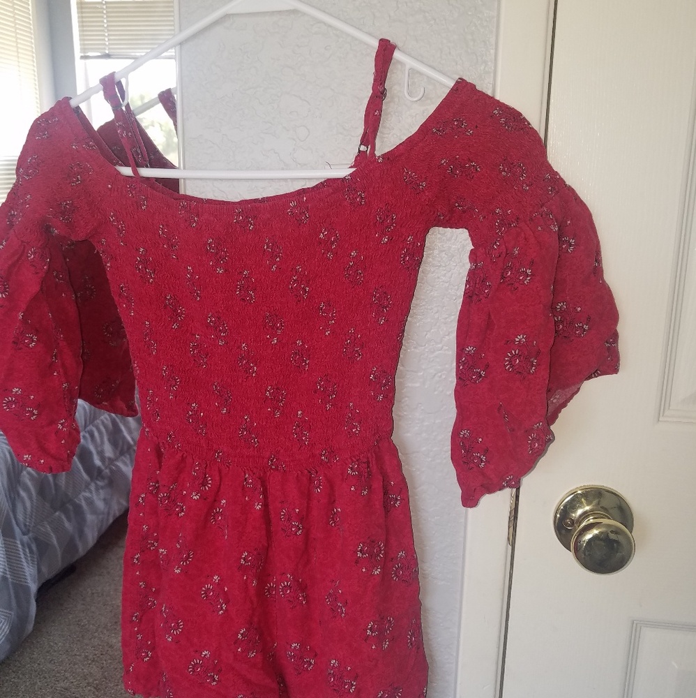 Hollister Romper